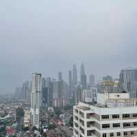 Rooftop 25 @ Hilton Garden Inn KL