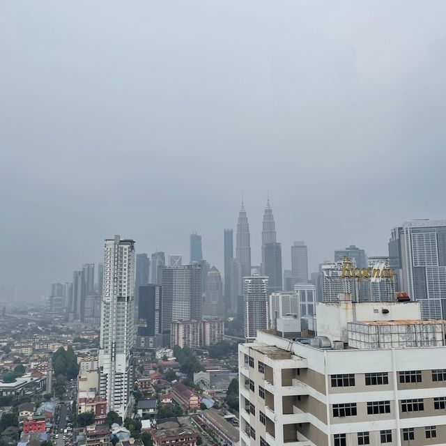 Rooftop 25 @ Hilton Garden Inn KL