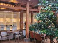 Tranquil Tea Haven: The Beautiful Tea Museum