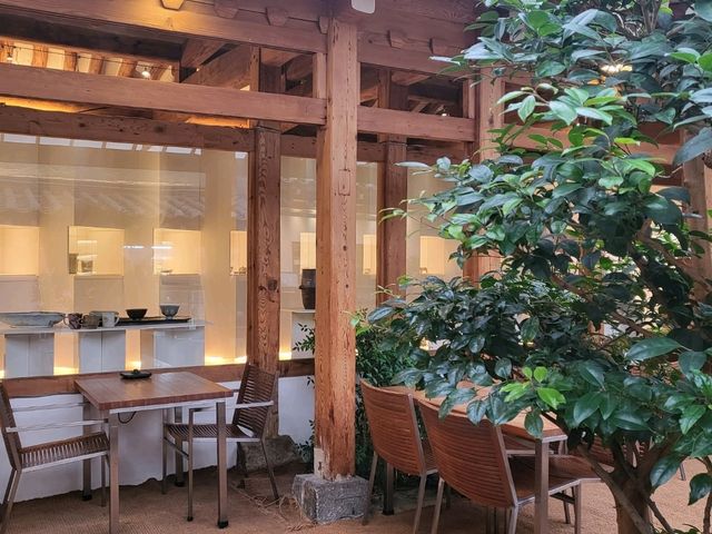 Tranquil Tea Haven: The Beautiful Tea Museum
