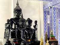 วัดปากน้ำแขมหนู อยู่เมืองจันท์
