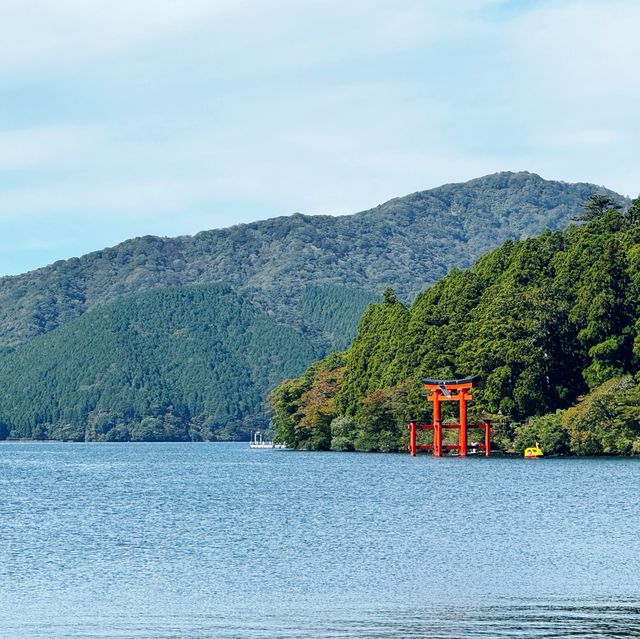 日本箱根推薦
