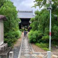 源光庵～美麗靜謐庭園🌸🏯