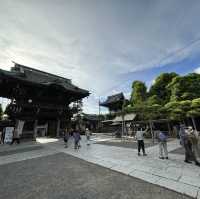 【東京】懐かしさ溢れる街角、柴又帝釈天で時を忘れる