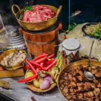 อากาศดี ๆ แบบนี้ต้องชวนครอบครัวมา Dinner ปูยักษ์