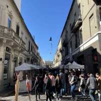 San Telmo Market