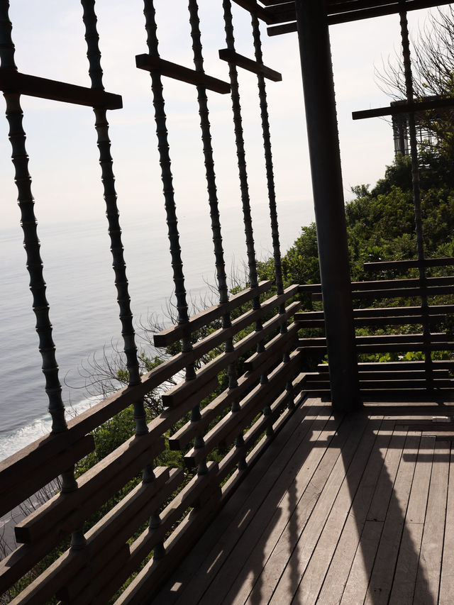 超正！峇里島Uluwatu Alia 酒店下午茶