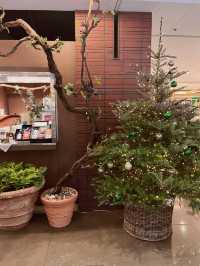 크리스마스 마켓느낌 물씬느껴지는 실내 데이트 코스🎄