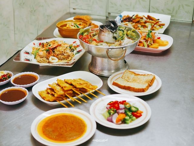 หัวปลาหม้อไฟ ส.วังใหม่ : ย่านเจริญนคร