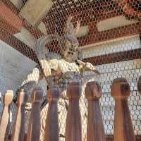 廣隆寺：京都最古老佛寺，歷史文化之旅
