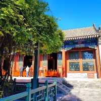 [恭王府@秋遊北京之旅2023 Day3]