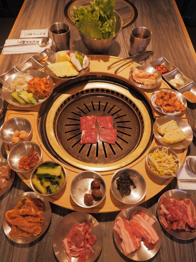 「旺角韓燒自助餐,節日大餐好去處❣️」 「旺角韓燒自助餐,節日大餐好去處❣️」