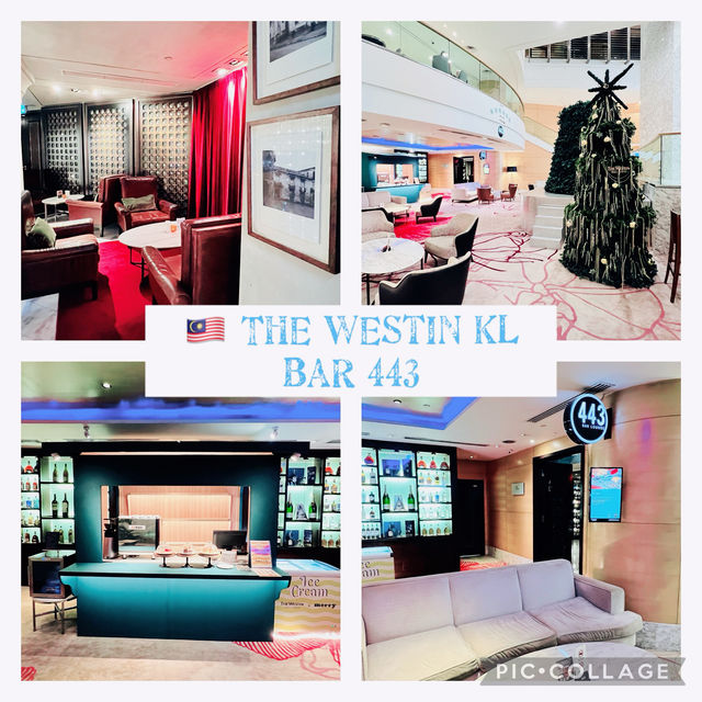 🇲🇾 The Westin KL Bar 443