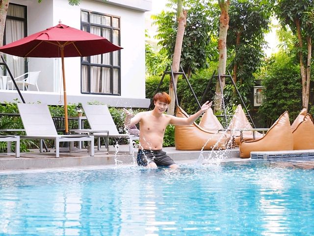 ที่พักใจกลางพัทยา ราคาน่ารักมากกก