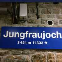 Top of the Europe - Jungfraujoch 