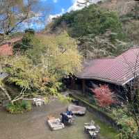本当は教えたくない穴場の箱根の日帰り温泉！