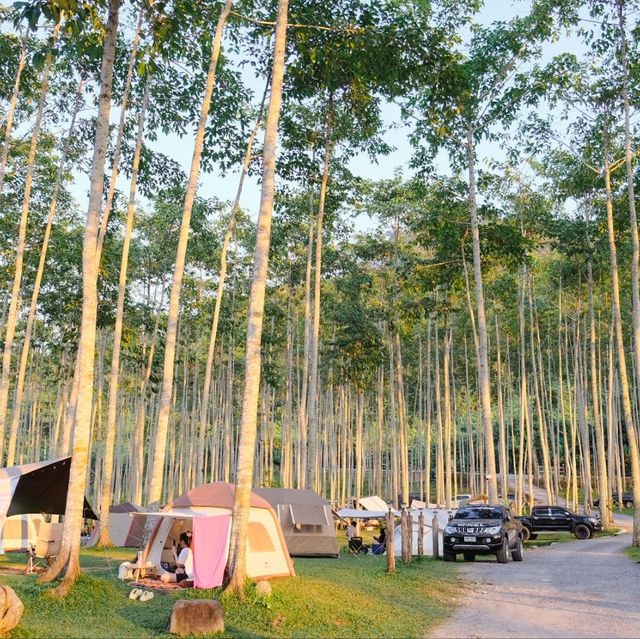 Na-Wana ณ วนา Camping Ground