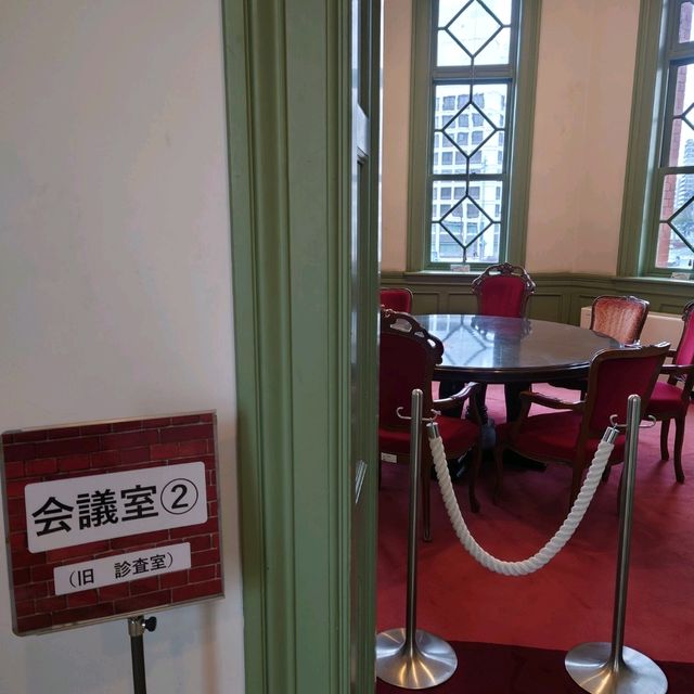 福岡観光！2023 「福岡市赤煉瓦文化館」