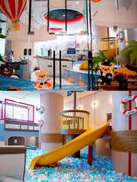  โรงแรมที่สระว่ายน้ำขนาดใหญ่พร้อมวิวทะเลพาโนรามา
