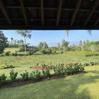 One night stay at Kebun Mawar