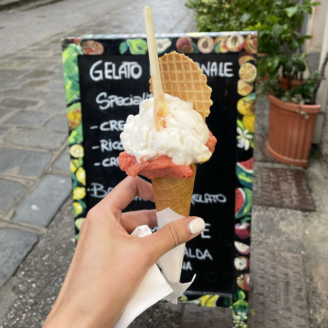 Italy Cinque Terre a postcard coming to life