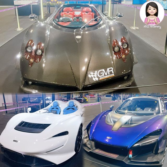 香港國際汽車博覽直擊