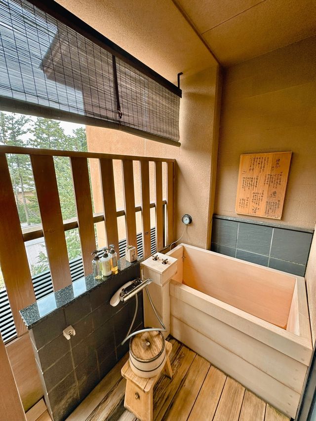 箱根🇯🇵住宿推薦「季之湯雪月花」強羅站步行一分鐘