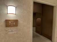 台場煙火Hilton hotel