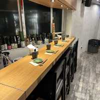 日式料理！隱世樓上 日式燒鳥店