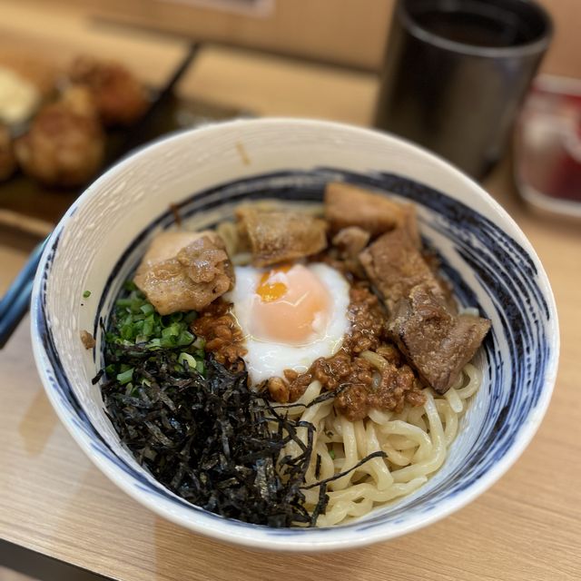 Michelin mazesoba