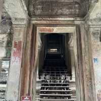 Another one off my bucket list…Angkor Wat!