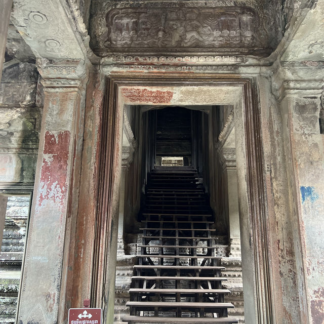 Another one off my bucket list…Angkor Wat!