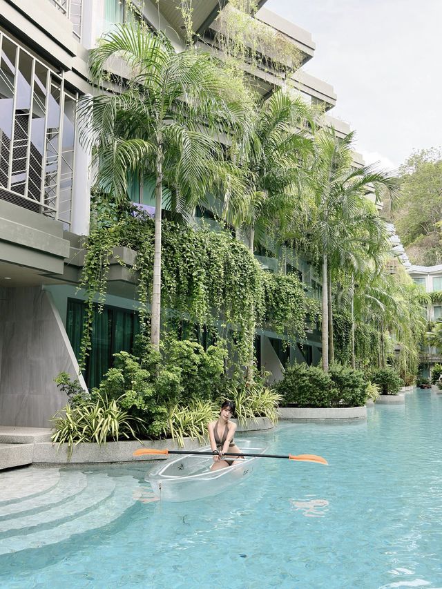 布吉🇹🇭不過千元一晚超好看酒店🌴「攀瓦布里海濱度假村」