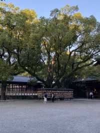愛知名古屋神話の息づく熱田神宮