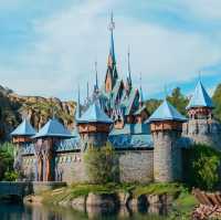 🏰Hong Kong Disneyland เปิดโซนใหม่ World of Frozen
