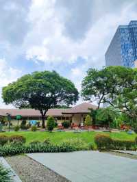 Great Military Museum in Jakarta