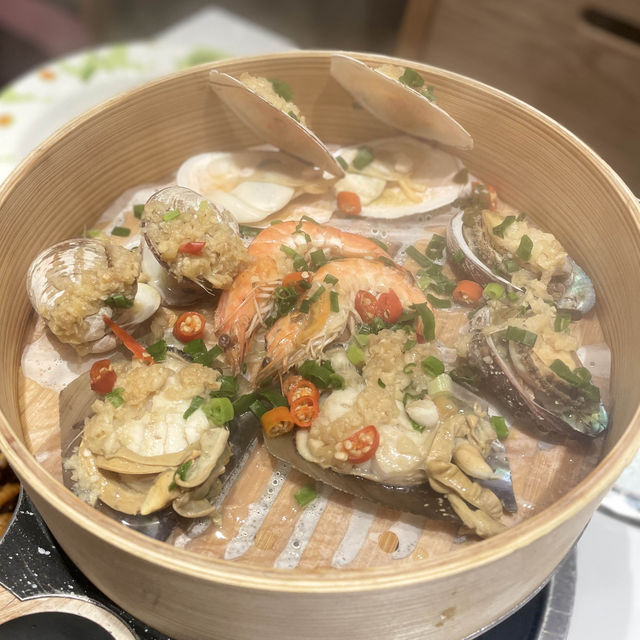 冇限時高質雞煲邊爐🐮🐔
