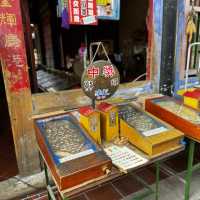 Lukang old street, Changhua