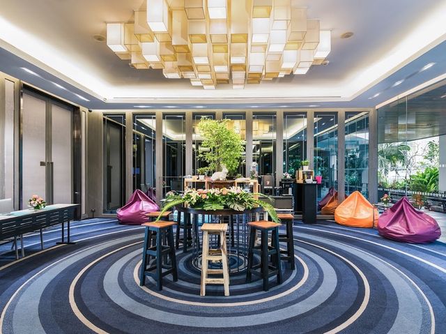 【曼谷四星酒店】Chatrium Residence Sathon Bangkok，限時適用
