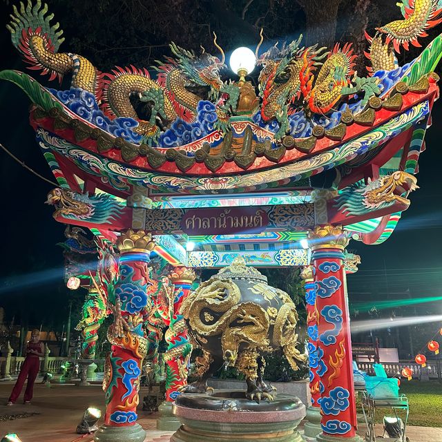 ศาลหลักเมืองจันทบุรี สายมูไม่ควรพลาด