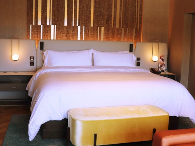 【京都】ウェスティンホテルのお部屋と施設♡