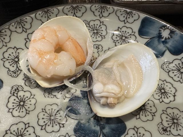 食在九龍城 | 上戶酒場 | 金線鯛刺身令人一試難忘