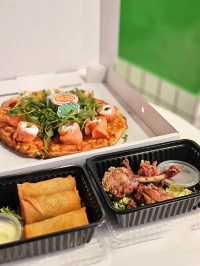 🍕綠摩pizza 初登場！