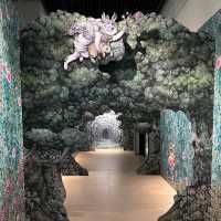 超療癒的奇幻動物森林展🌳 日本畫家樋口裕子個展