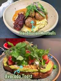 Delightful brunch at Feeka Coffee Roasters