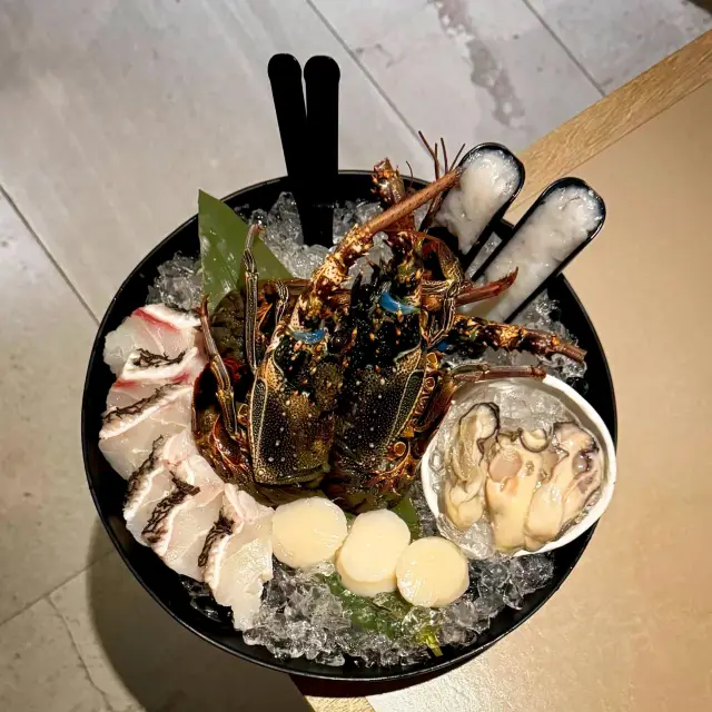 Cozy Hot Pot Night @ San Fan Jiaoxi