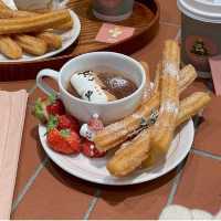 「coucou churros」：美味西班牙油條和香醇咖啡，絕對值得推薦！