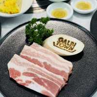 韓牛燒肉餐廳 🇰🇷GALBI TOWN🥩