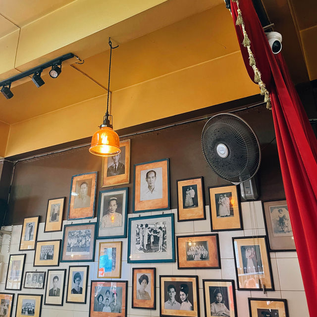 ร้านอาหารเช้าใกล้เมืองเก่าภูเก็ต