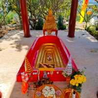 วัดเขาสนามชัยหัวหิน